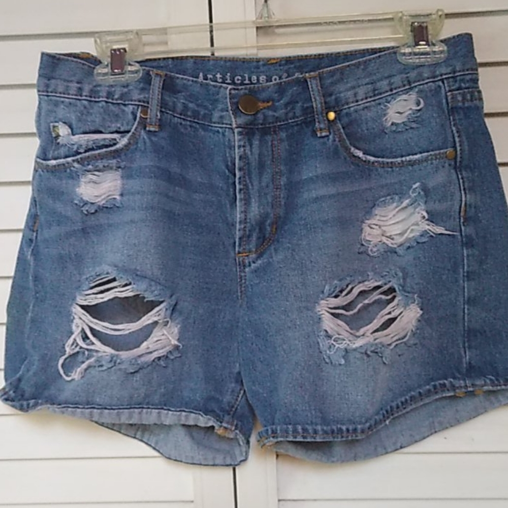 Articles of Society shorts